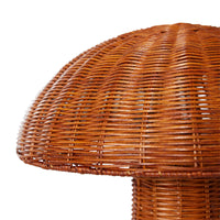 Rattan Table Lamp by HKLIVING