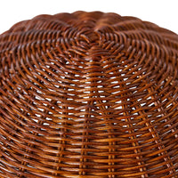 Rattan Table Lamp by HKLIVING