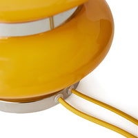 Bubble Lamp Base, Honey Chrome, HKLIVING