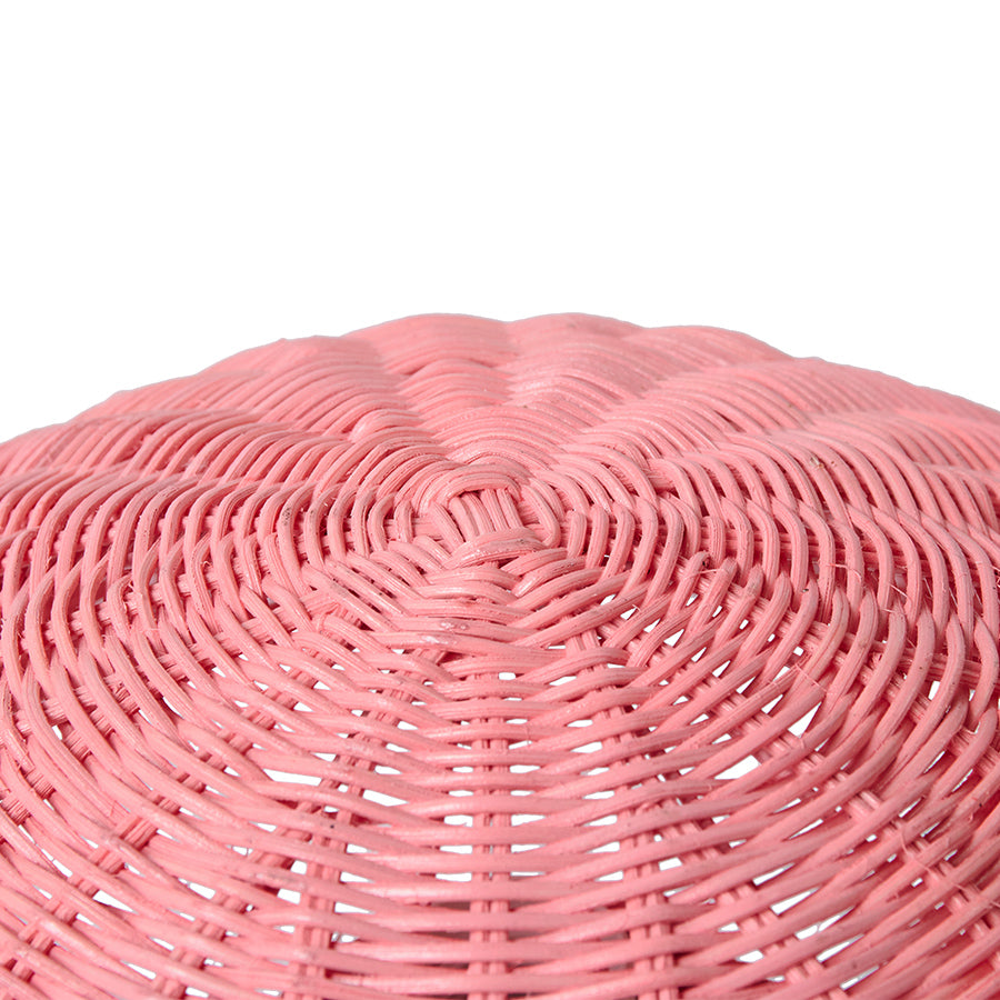 Rattan Table Lamp by HKLIVING