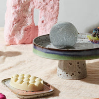 Bowl on Base Comet
