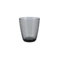 RAW Glass Beads Water Glass – Smoke 30cl by Aida