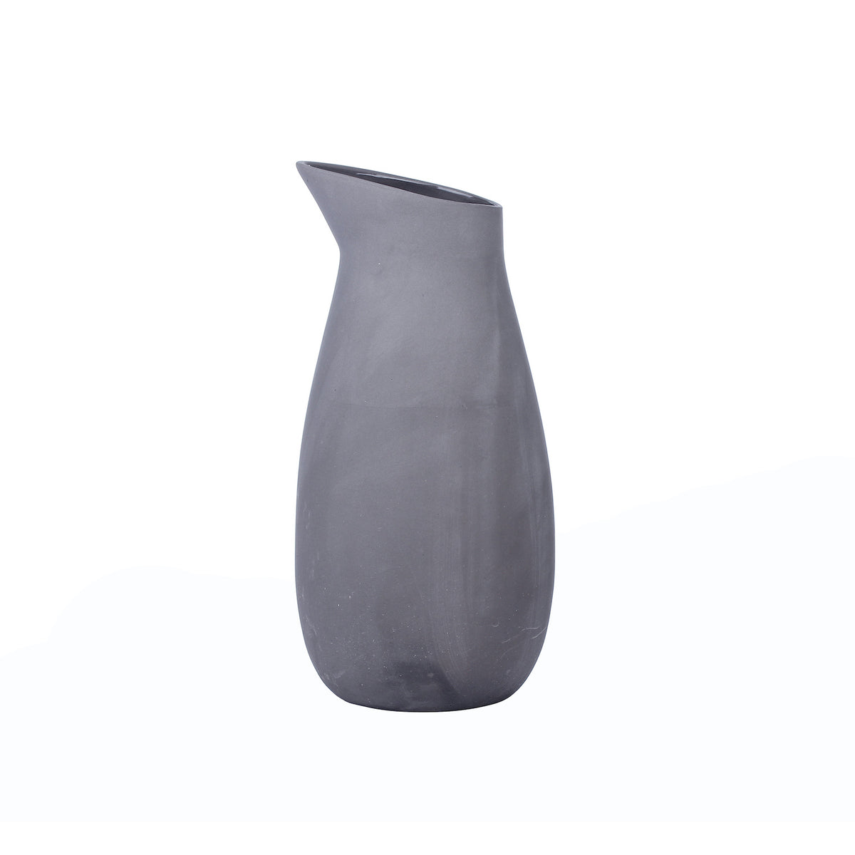 Nordic Unglazed Water Decanter