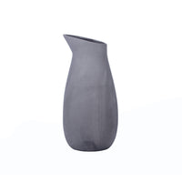 Nordic Unglazed Water Decanter