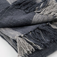 Throw Ponra Grey
