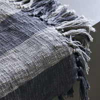 Throw Ponra Grey