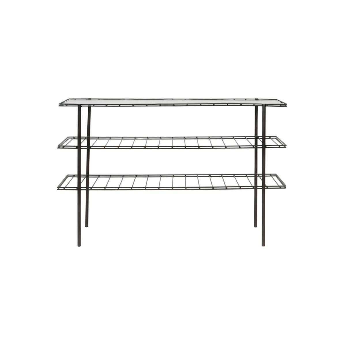 Console Table Gany Black