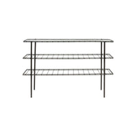 Console Table Gany Black