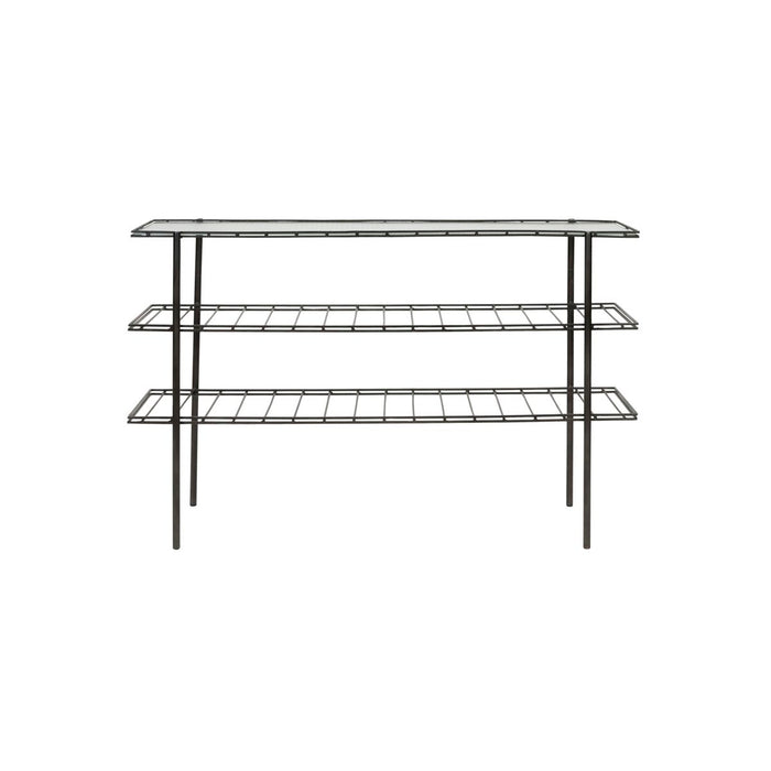 Console Table Gany Black