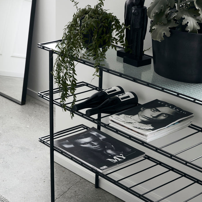 Console Table Gany Black