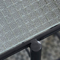 Console Table Gany Black