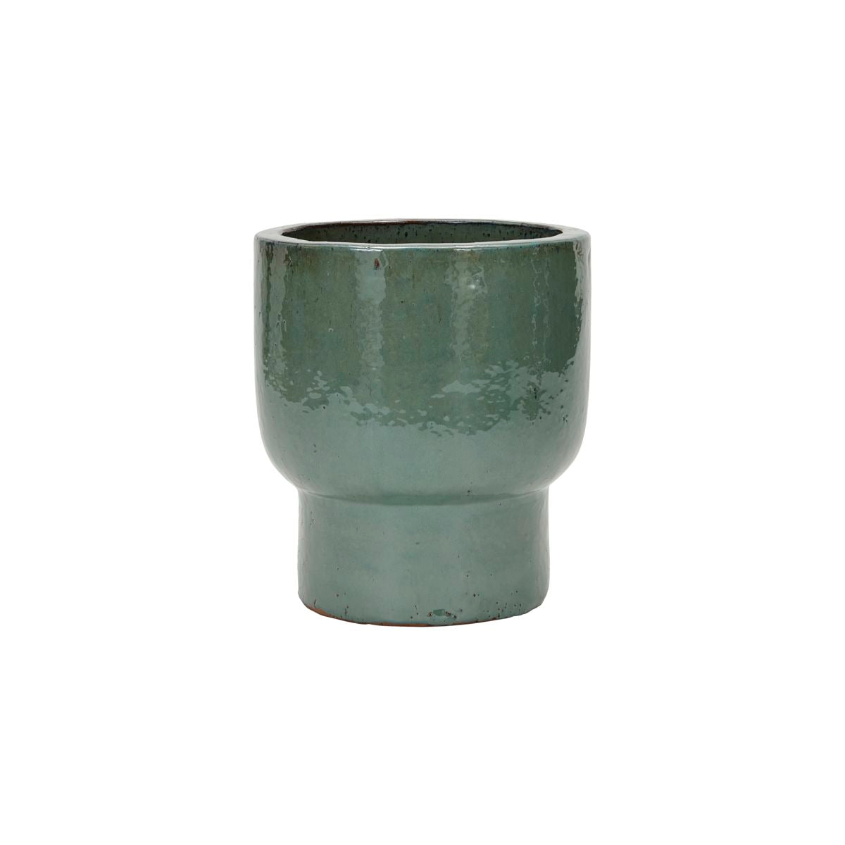 Planter Terra Green