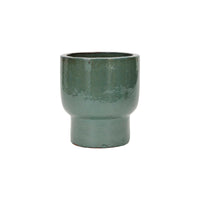 Planter Terra Green