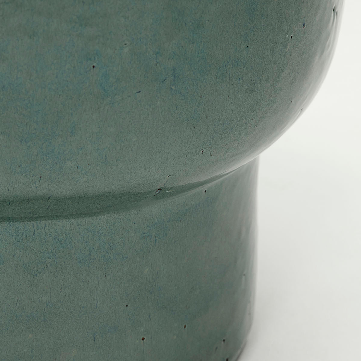 Planter Terra Green