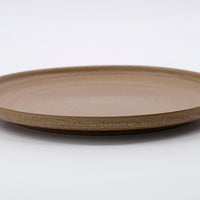 Dinner plate Cara Camel