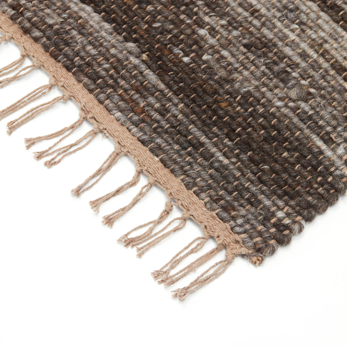 Rug Hafi Brown