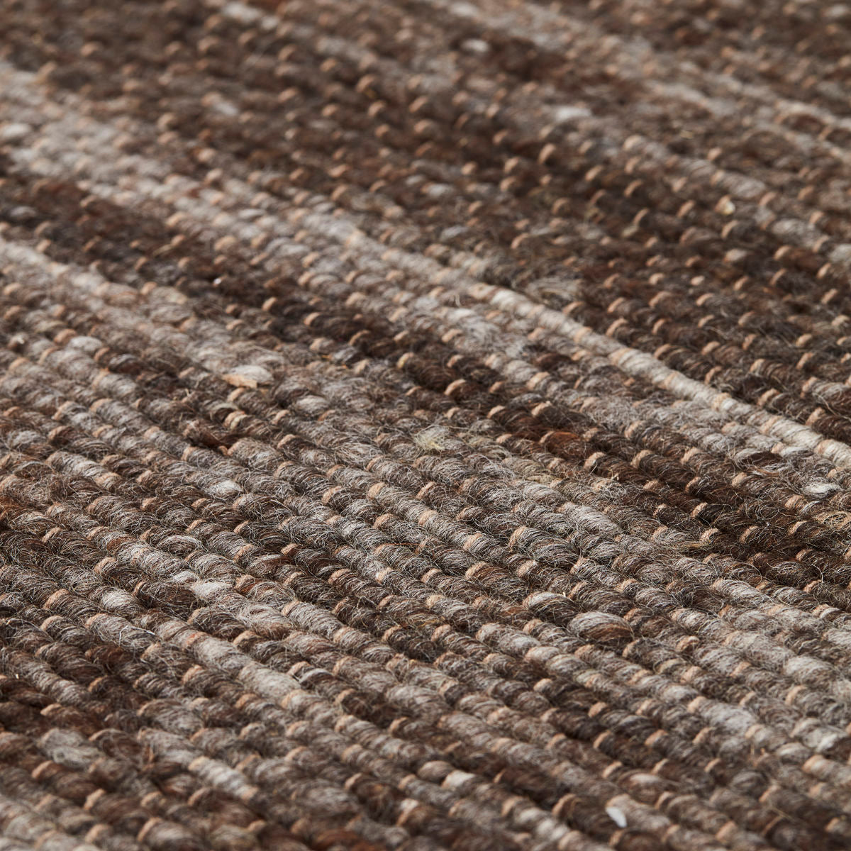 Rug Hafi Brown