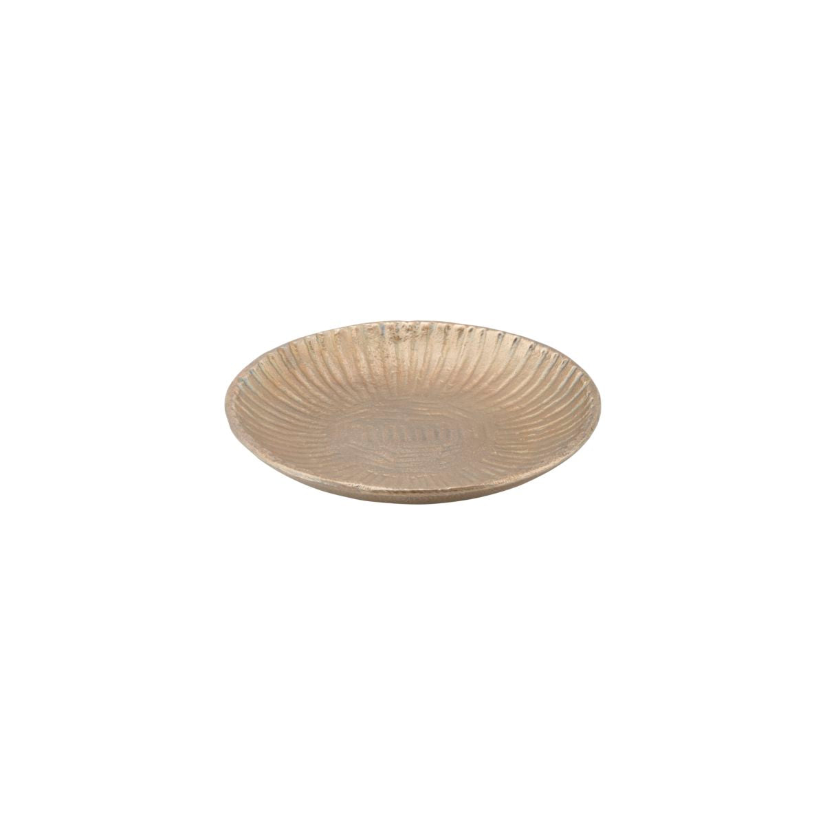Tray Tribes Brass finish