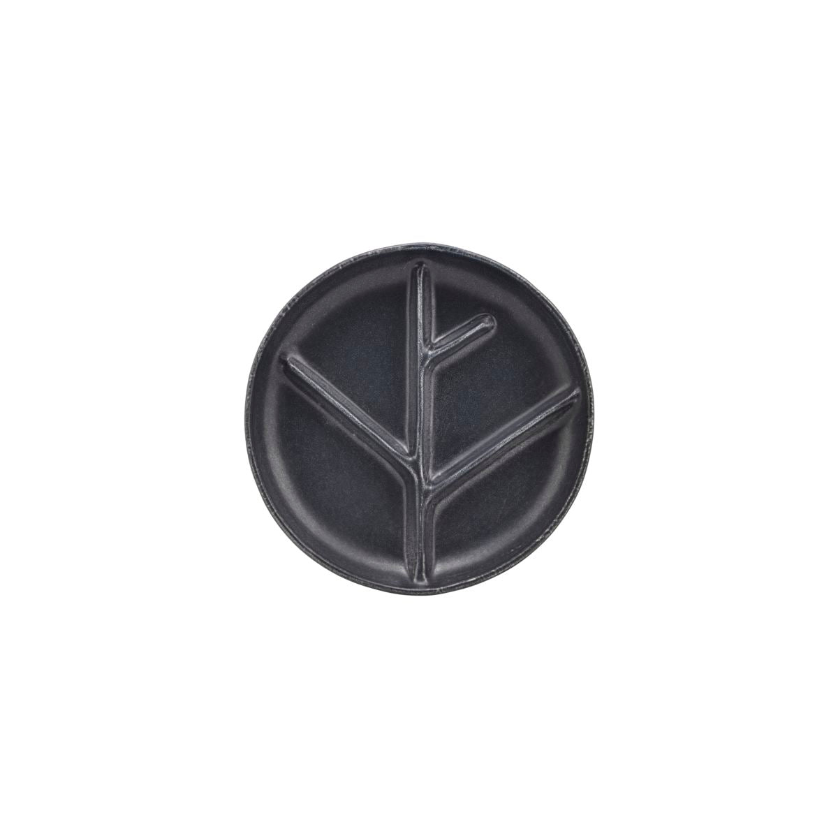 Plate Branch Dark Grey