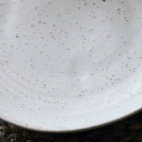 Dessert Plate Pion Grey/White