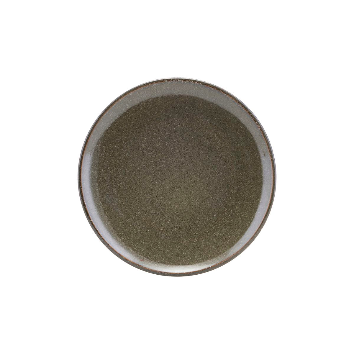 Dinner Plate Lake Green