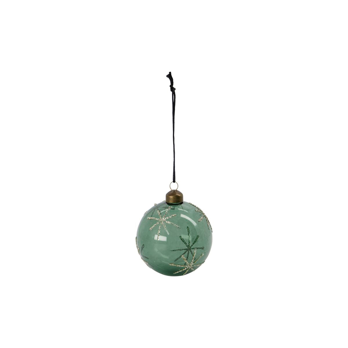 Ornament Star Green
