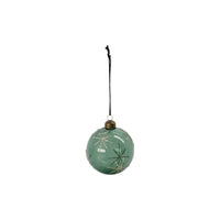 Ornament Star Green