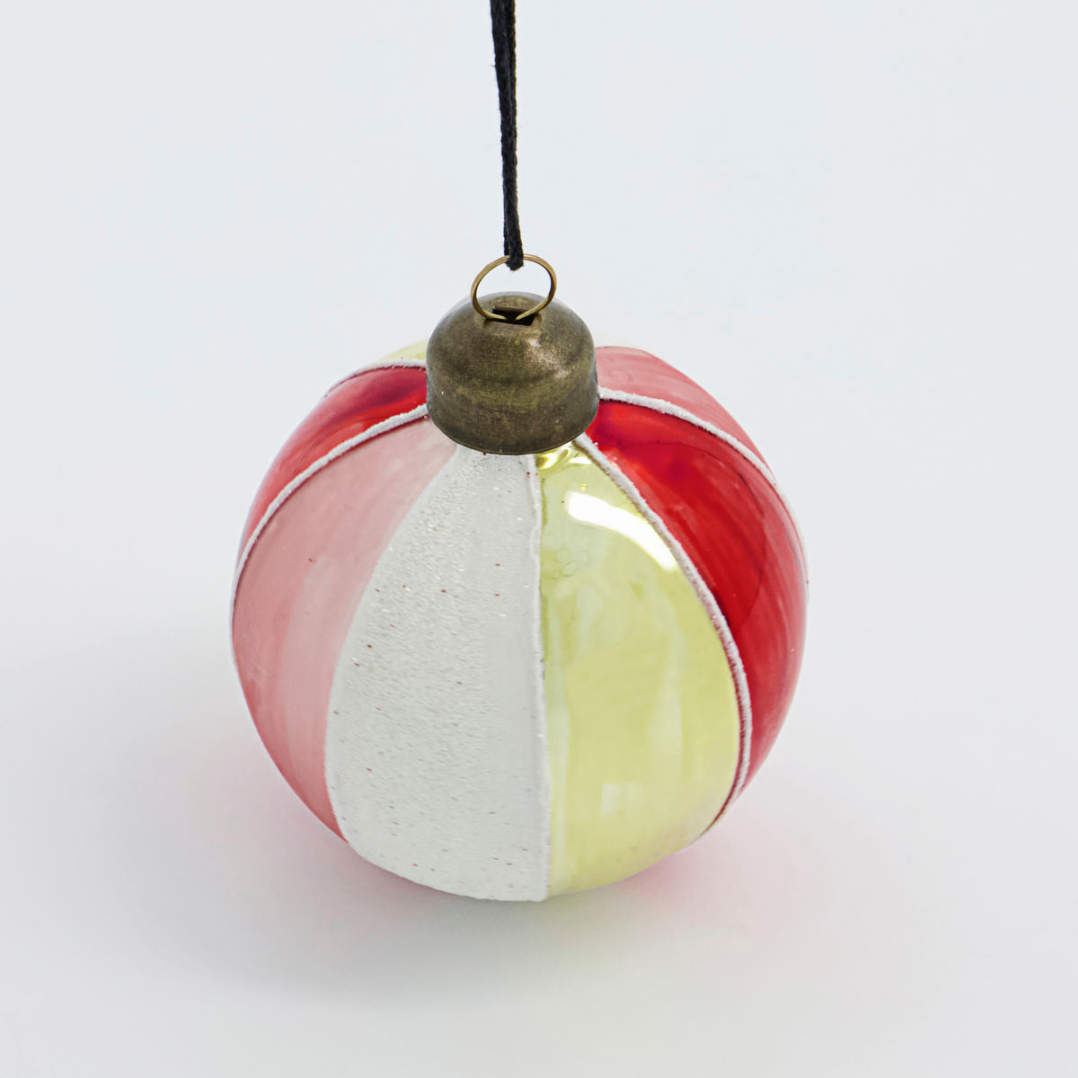 Cirkus Red Ornament S