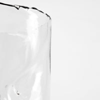 Clear Vase