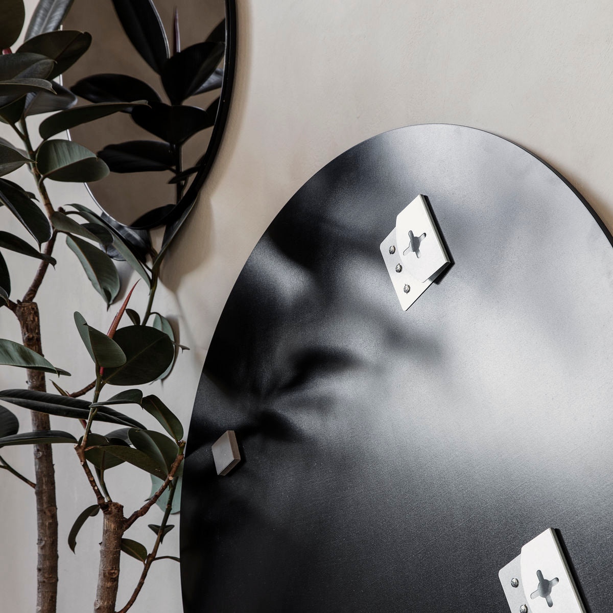 Mirror Walls Grey 110cm