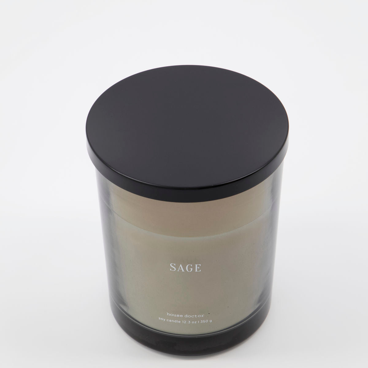 Scented Candle Sage Blue