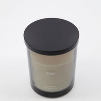 Scented Candle Sage Blue