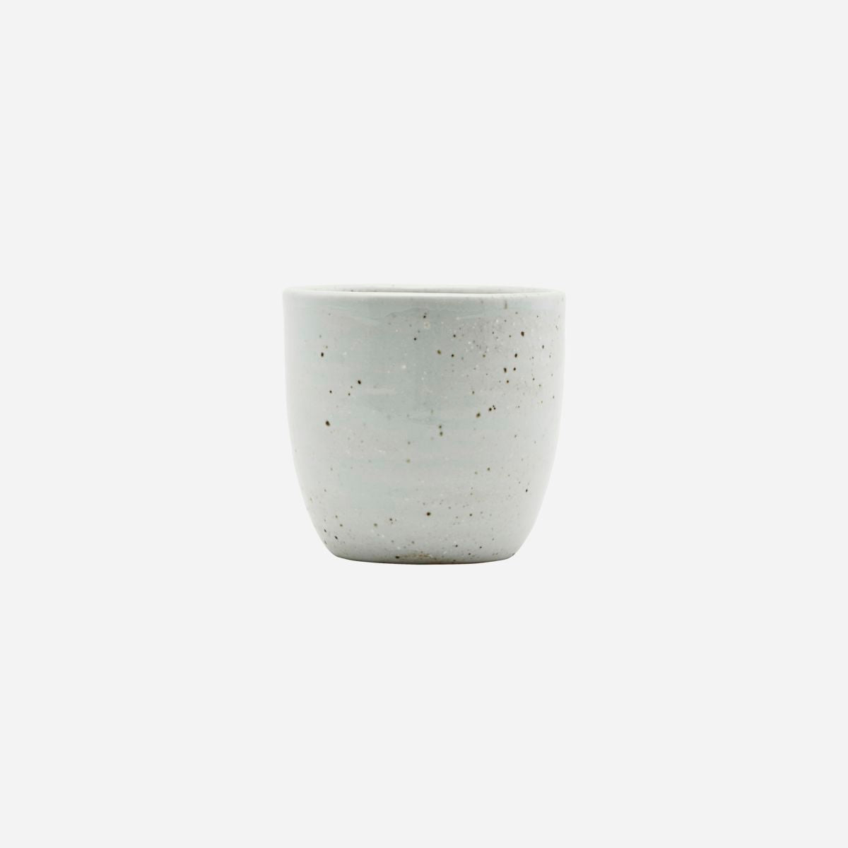 Mug Made Ivory/Black