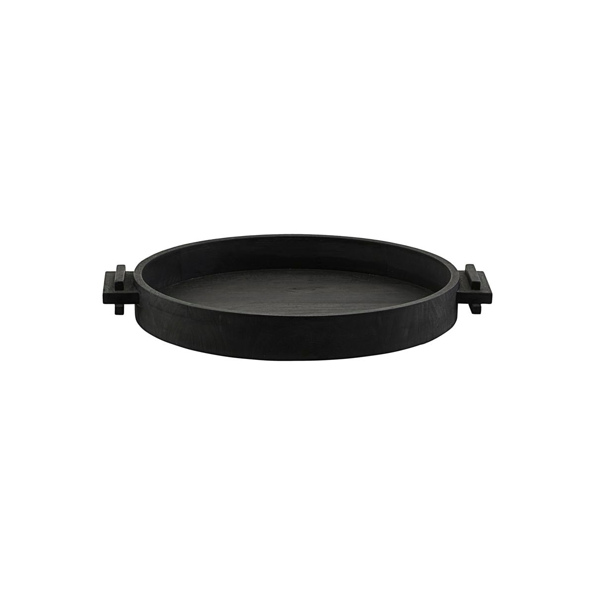 Tray Block Black L