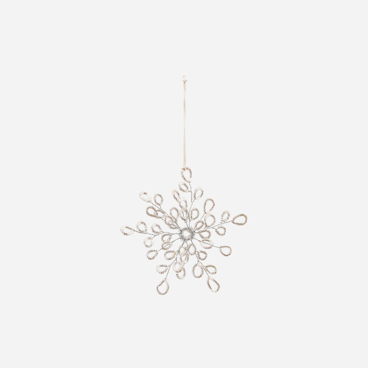 Ornament Plenty Silver