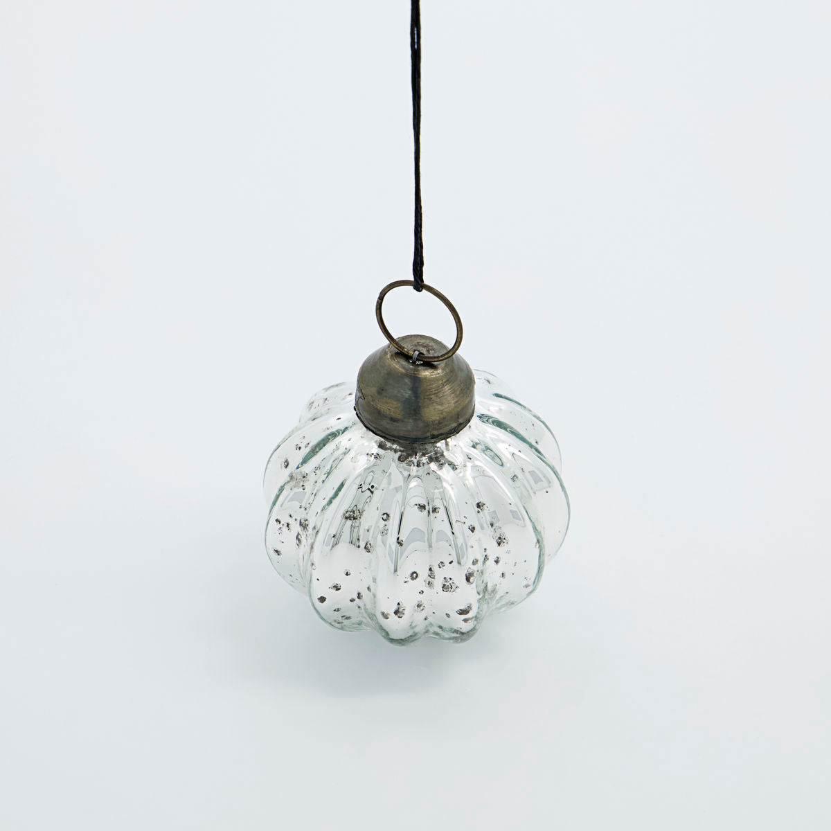 Shim Silver Ornament S