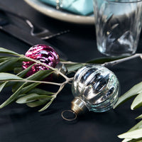 Shim Silver Ornament S