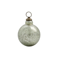 Ornament Shine Matte Gold Large Bauble
