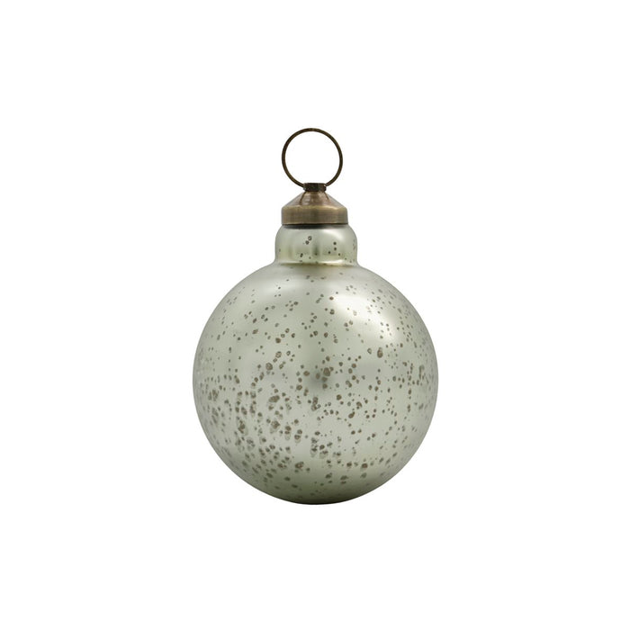 Ornament Shine Matte Gold Large Bauble