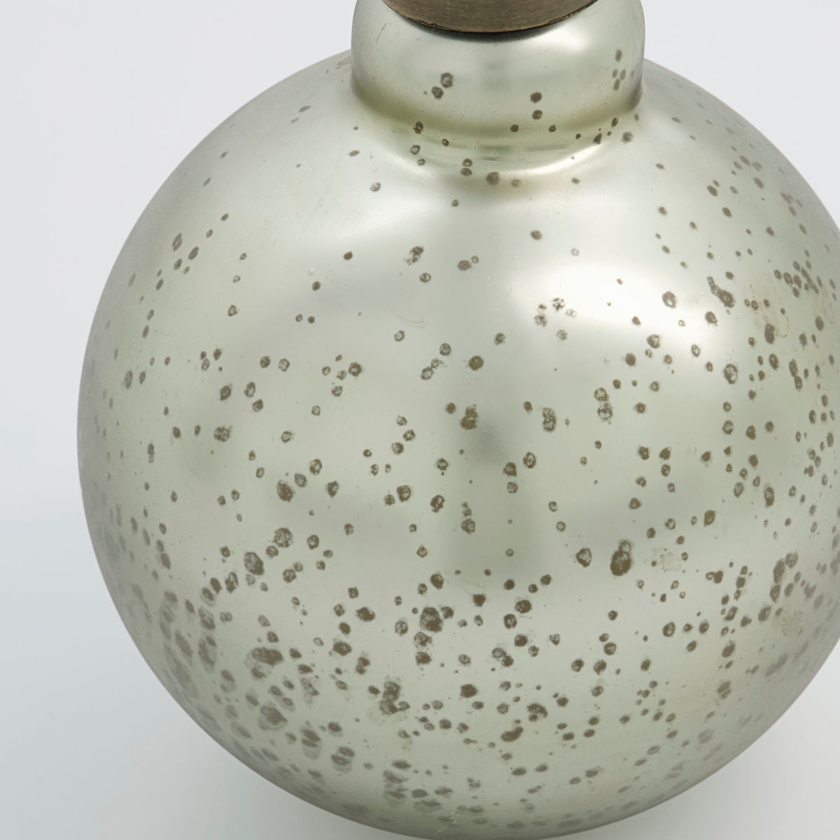 Ornament Shine Matte Gold Large Bauble