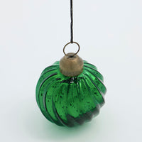 Twist Green Ornament L