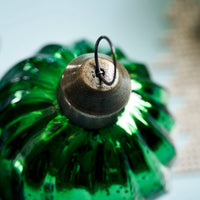 Twist Green Ornament L