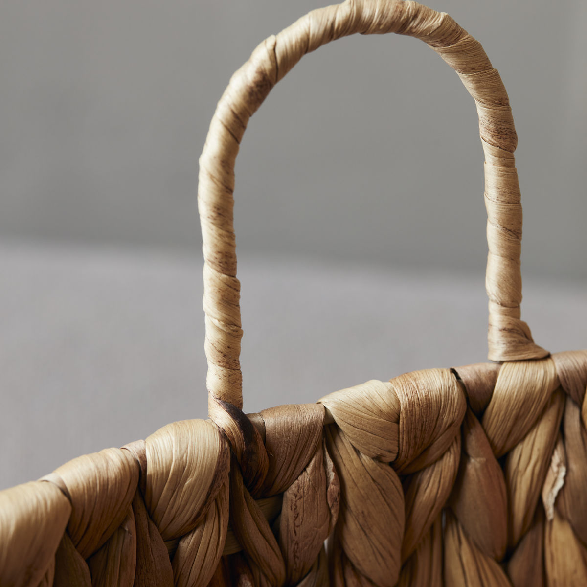 Baskets/Storages Hang Natural