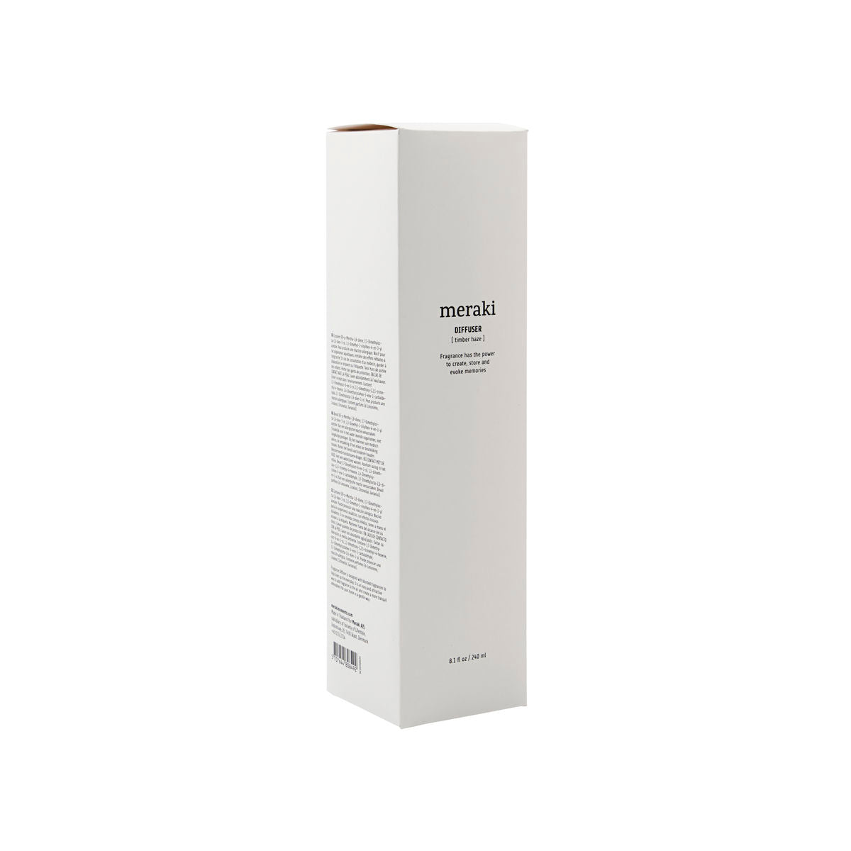 Timber Haze Floral Diffuser by Meraki