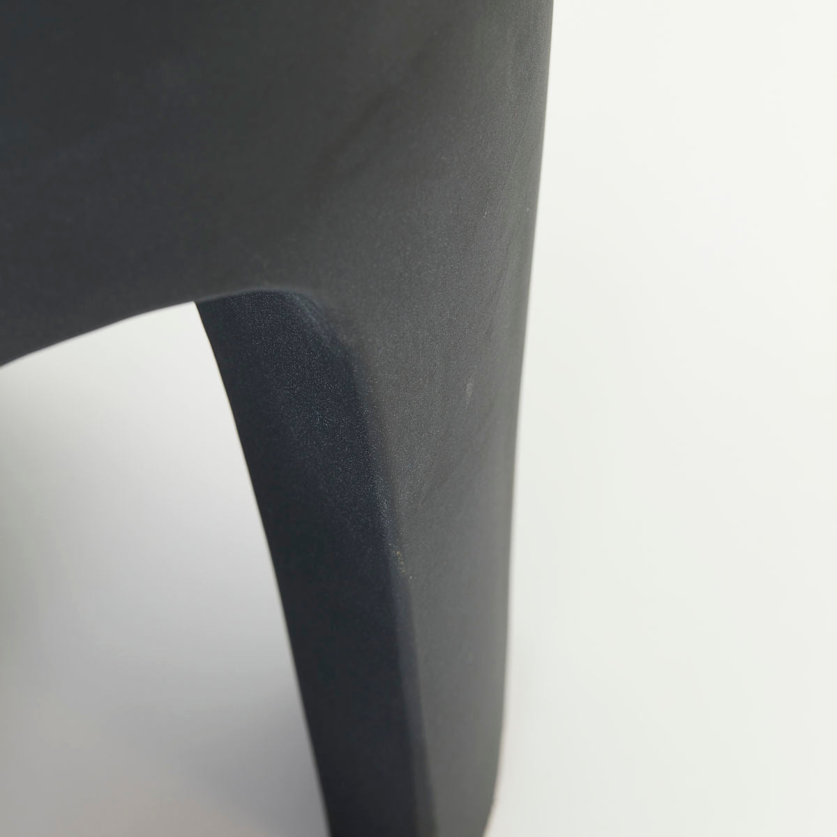 Besshoei Coal Side Table
