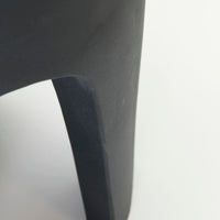 Besshoei Coal Side Table