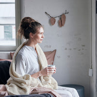Ingeborg Haze Throw