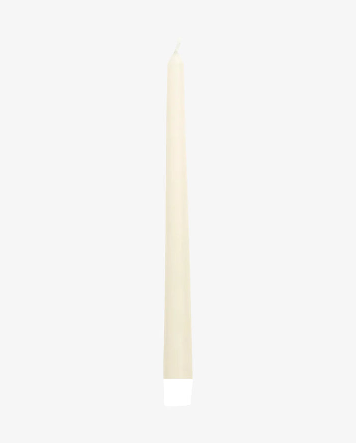 Candle Tall Cream