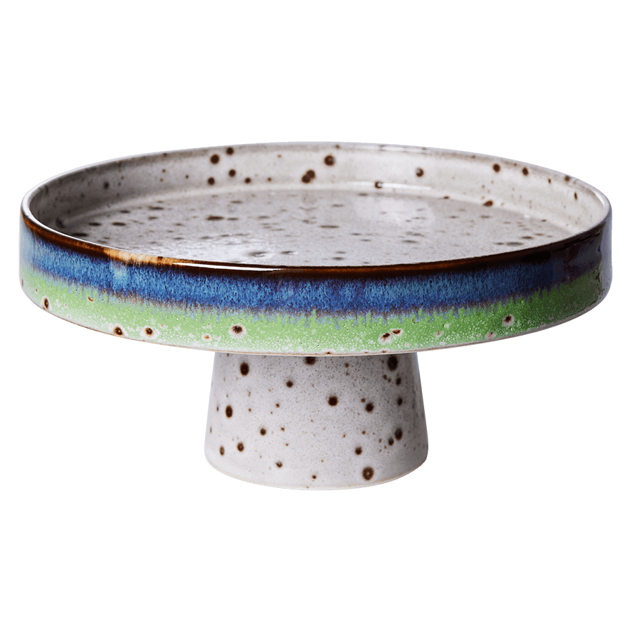 Bowl on Base Comet