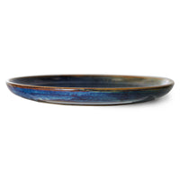 Dinner Plate Rustic Blue